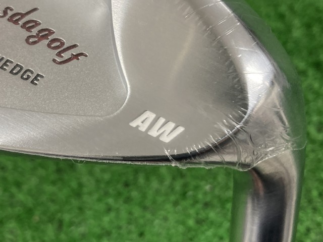 中古 STUDIO WEDGE M425(グース) AW クロムメッキ 52°ウェッジ ゴルフ用品