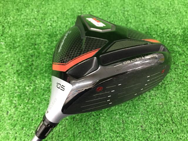 中古 M6 10.5°ドライバー ゴルフ用品
