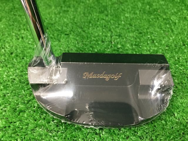 中古 STUDIO-3パター ゴルフ用品