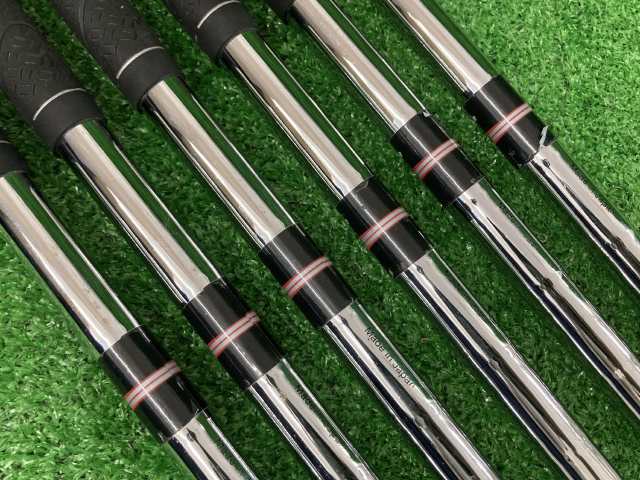 中古 r7 6本アイアンセット ゴルフ用品