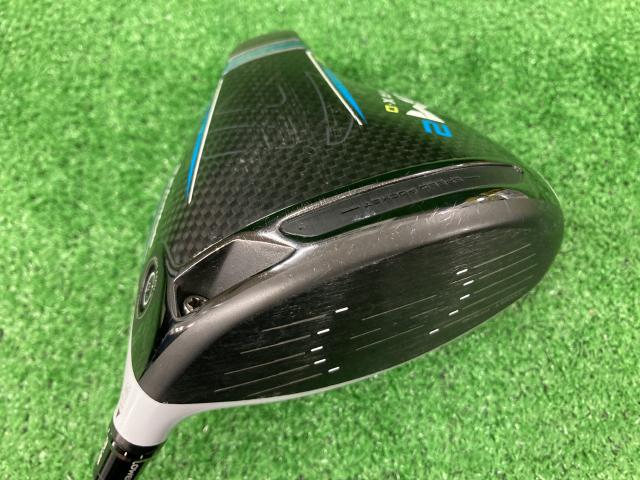 中古 SIM2 MAX-D 9°ドライバー ゴルフ用品