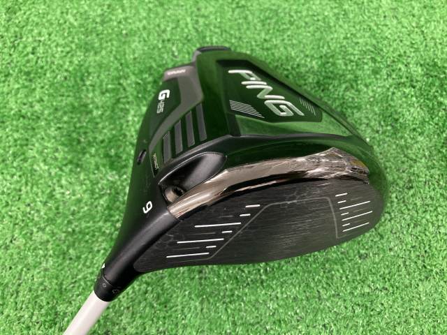 中古 G425 MAX 9°ドライバー ゴルフ用品