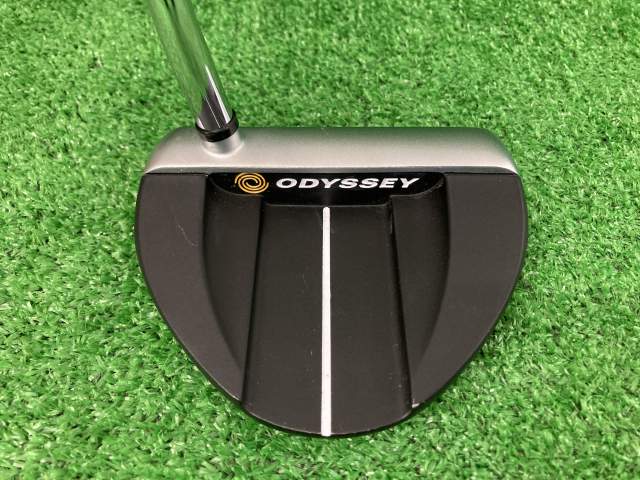 中古 STROKE LAB 2019 V-LINEパター ゴルフ用品