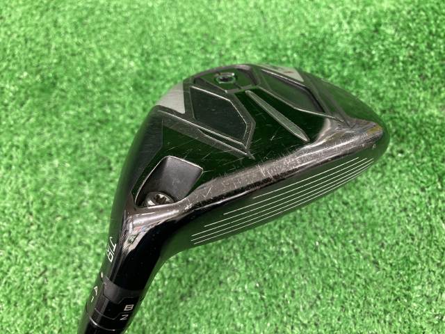 中古 TSi1 HYBRID 20 20°ユーティリティ ゴルフ用品