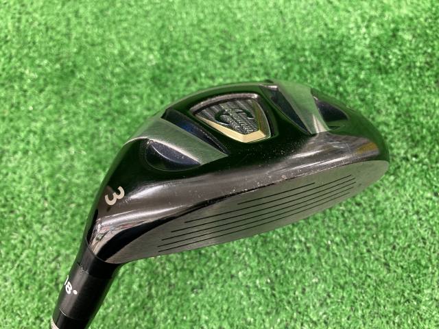 中古 BIG BERTHA BETA(2016) ユーティリティ 3H 18°ユーティリティ ゴルフ用品