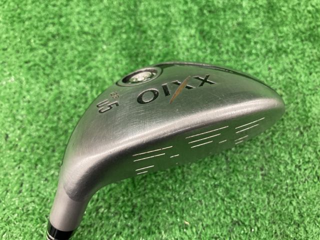 中古 ゼクシオ 2016 U5 23°ユーティリティ ゴルフ用品