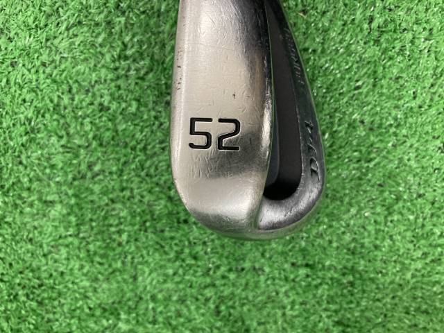 中古 DJ-4 Light Black 52°ウェッジ ゴルフ用品