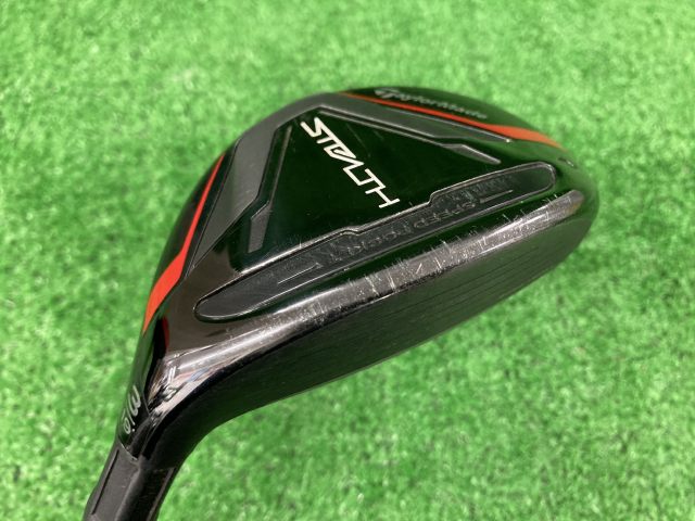 中古 STEALTH RESCUE #3 19°ユーティリティ ゴルフ用品