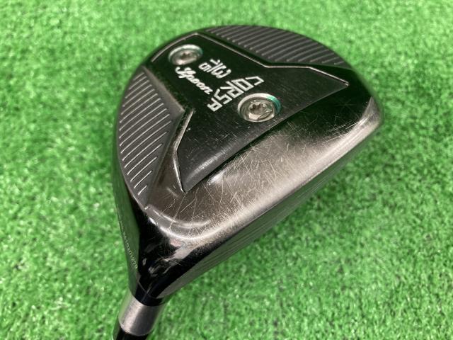 中古 CORSA FAIRWAY WOOD 2020 3W 15°フェアウェイウッド ゴルフ用品