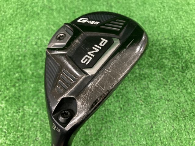 中古 G425 HYBRID #3 19°ユーティリティ ゴルフ用品
