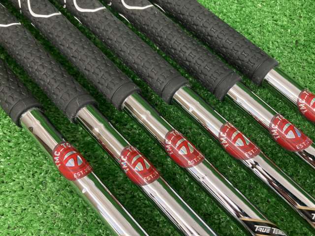 TaylorMade テーラーメイド 中古アイアンセット P770 2020 6本の