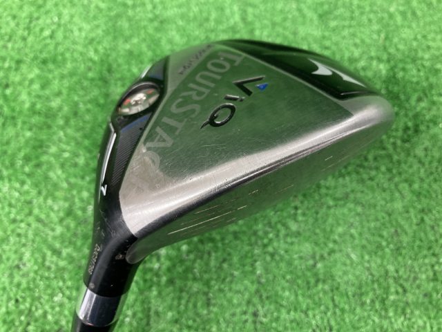中古 ツアーステージViQ 2016 7W 22°フェアウェイウッド ゴルフ用品