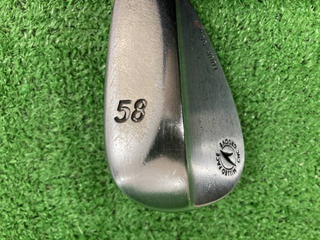 中古 アキラ ツアーウェッジ58-14 58°ウェッジ ゴルフ用品