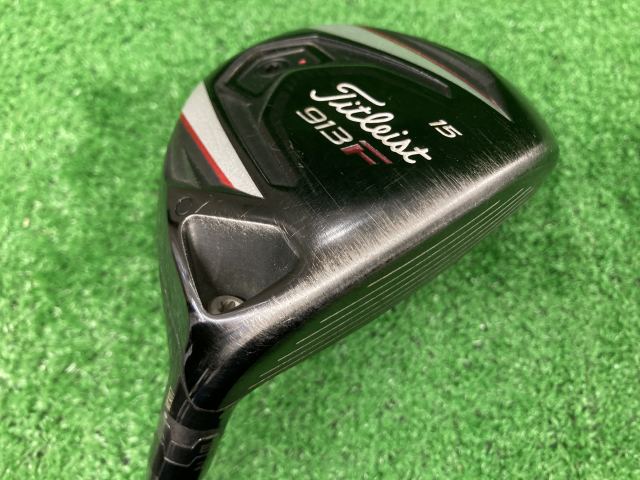 中古 913F 15 15°フェアウェイウッド ゴルフ用品