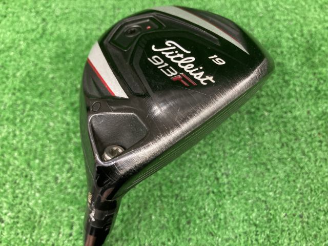 中古 913F 19 19°フェアウェイウッド ゴルフ用品
