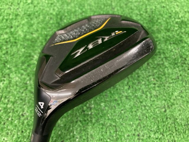 中古 RBZ BLACK #4 22°ユーティリティ ゴルフ用品