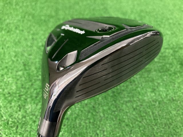 中古 Qi35 5W 18°フェアウェイウッド ゴルフ用品