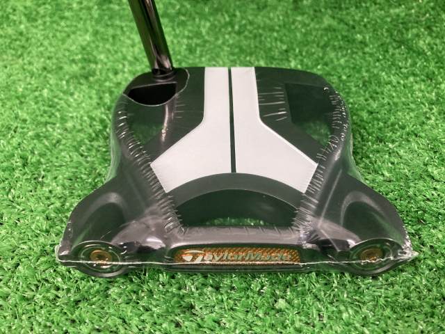中古 SPIDER TOUR S BLACK(2025)パター ゴルフ用品