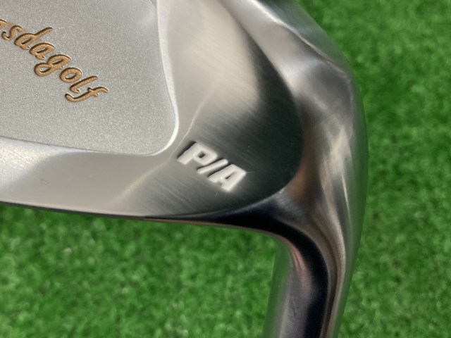 中古 STUDIO WEDGE M425/S(ストレート) P/A クロムメッキ 48°ウェッジ ゴルフ用品