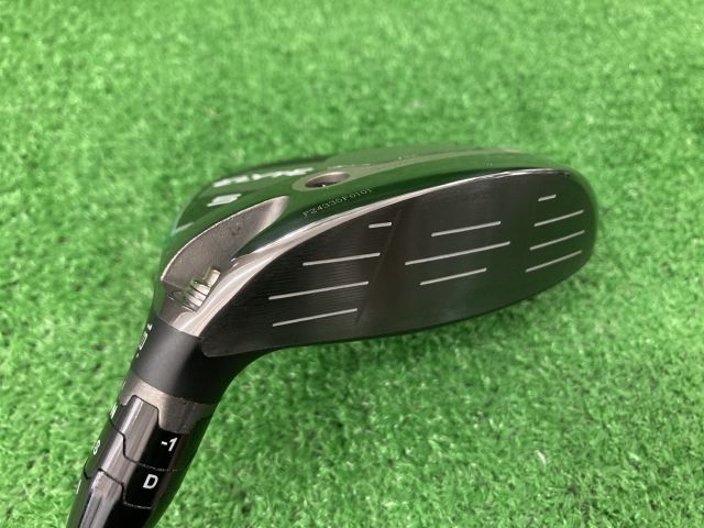 中古 ELYTE 5W 18°フェアウェイウッド ゴルフ用品