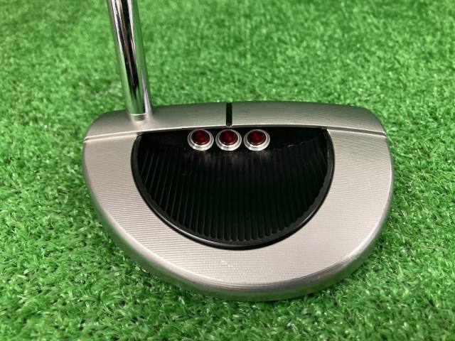中古 SCOTTY CAMERON Futura 2017 5CBパター ゴルフ用品