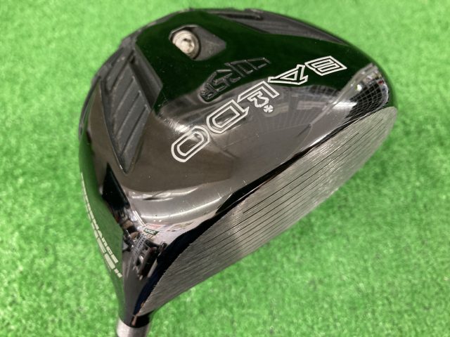 中古 CORSA PERFORMANCE 458 10.8°ドライバー ゴルフ用品
