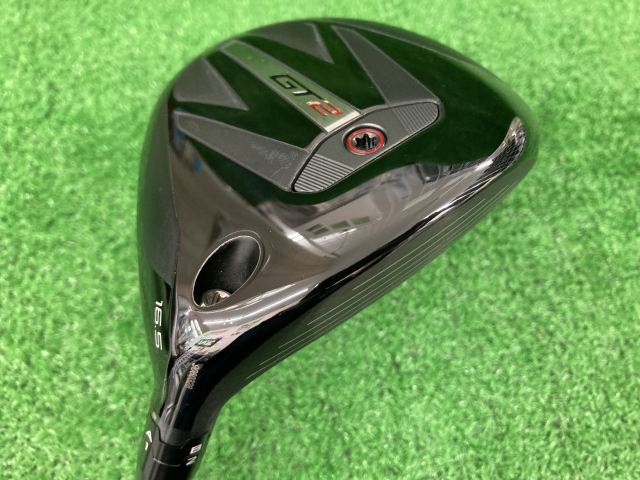 中古 GT2 16.5 16.5°フェアウェイウッド ゴルフ用品