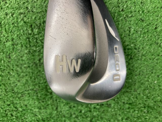 中古 D-030 61°ウェッジ ゴルフ用品