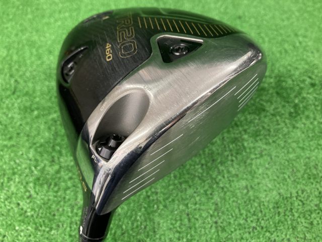 中古 ツアーワールドTR20 460 10.5°ドライバー ゴルフ用品