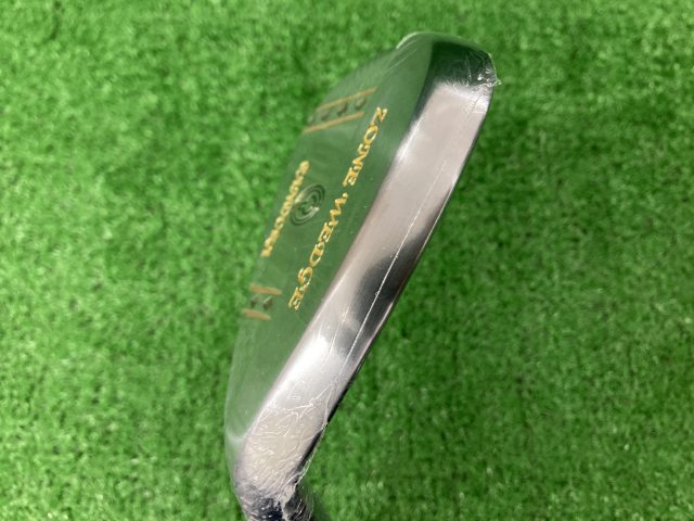 中古 ZONE PANDORA WEDGE 58° 58°ウェッジ ゴルフ用品