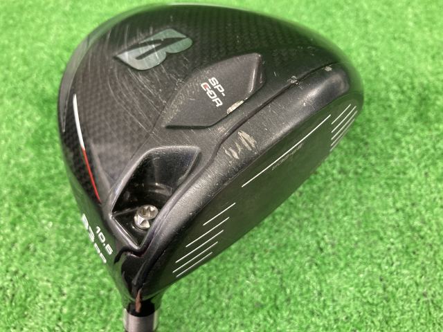 中古 B3 DD 10.5°ドライバー ゴルフ用品