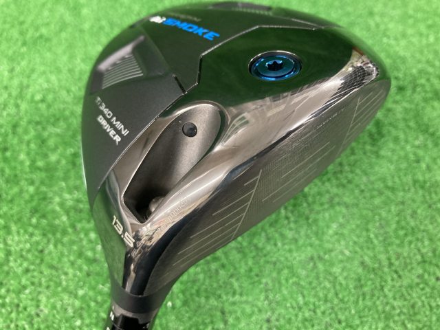 中古 PARADYM Ai SMOKE 340 MINI 13.5°ドライバー ゴルフ用品