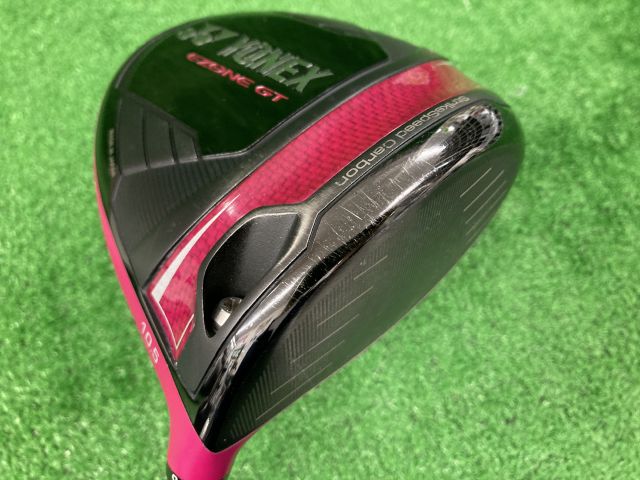 中古 EZONE GT Type-S マゼンダ 2024 10.5°ドライバー ゴルフ用品