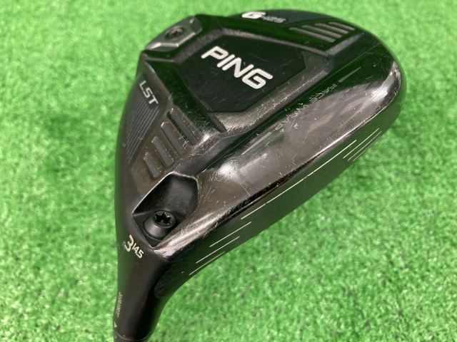 中古 G425 LST 3W 14.5°フェアウェイウッド ゴルフ用品