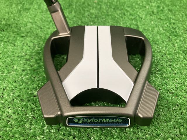 中古 SPIDER TOUR X PROTO SMALL SLANTパター ゴルフ用品