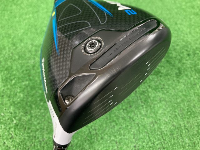 中古 SIM2 9°ドライバー ゴルフ用品
