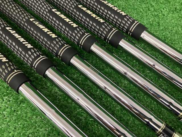 中古 AP2 710 6本アイアンセット ゴルフ用品