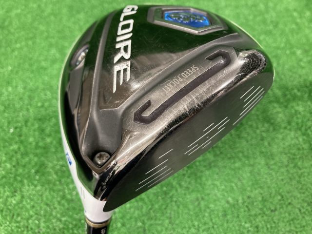 中古 GLOIRE F 11°ドライバー ゴルフ用品