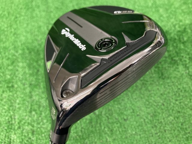 中古 Qi35 3W 15°フェアウェイウッド ゴルフ用品