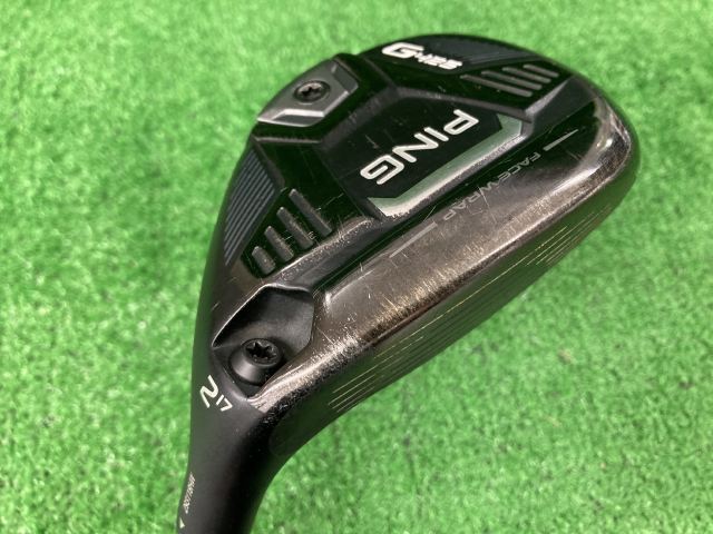 中古 G425 HYBRID #2 17°ユーティリティ ゴルフ用品