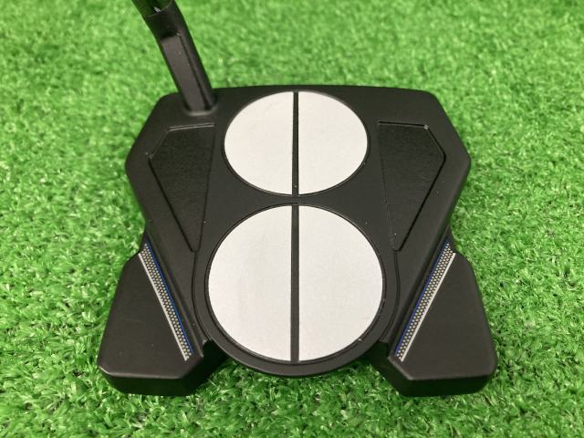 中古 2-BALL TEN S TOUR LINEDパター ゴルフ用品