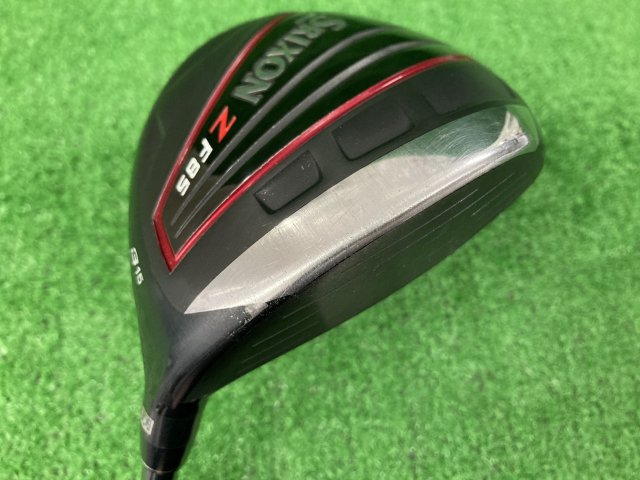 中古 スリクソンZF85 3W 15°フェアウェイウッド ゴルフ用品