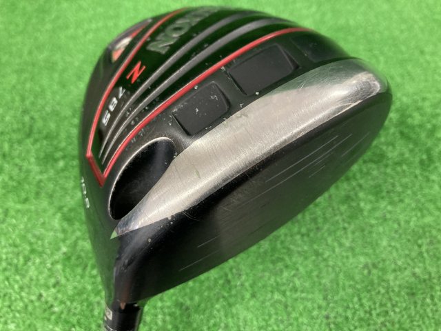 中古 スリクソンZ785 10.5°ドライバー ゴルフ用品