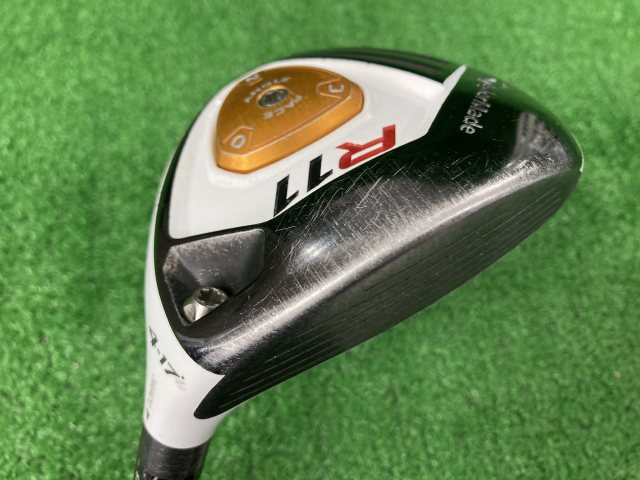 中古 R11 4W 17°フェアウェイウッド ゴルフ用品