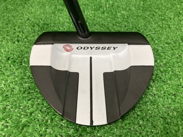 中古 WORKS BIG T V-LINE CSパター ゴルフ用品