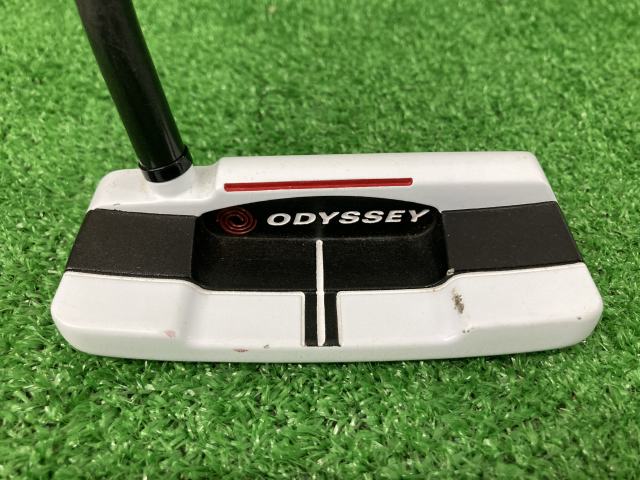 中古 O-WORKS #1W WBWパター ゴルフ用品