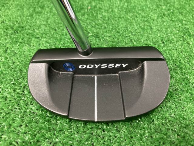 中古 WORKS #5CSパター ゴルフ用品