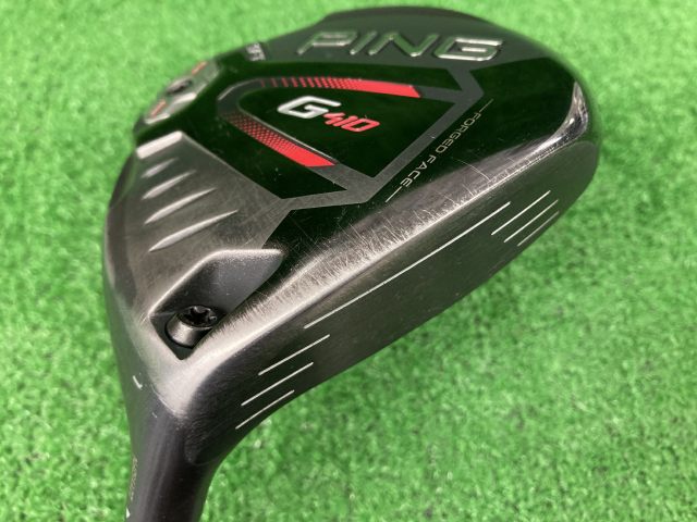 中古 G410 SFT 3W 16°フェアウェイウッド ゴルフ用品