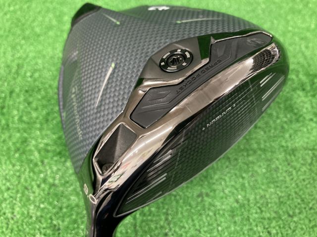 中古 Qi35 9°ドライバー ゴルフ用品