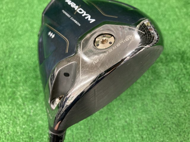 中古 PARADYM ◆◆◆ 9°ドライバー ゴルフ用品